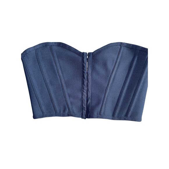 TIC TOC CORSET TOP SIZE SMALL - Picture 1 of 4